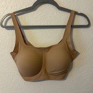 Skims Naked Scoop Bra - CLAY / L-DD